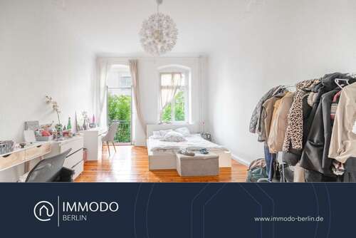 Foto - Wohnung zum Kaufen in Berlin 399.000,00 € 62 m²