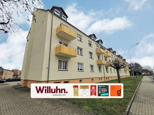 Foto - Wohnung zum Mieten in Neukieritzsch 300,00 € 59.26 m²
