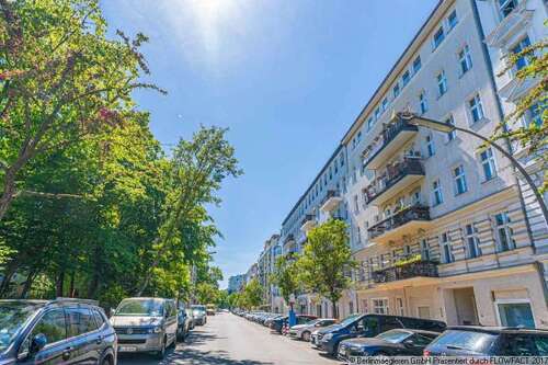 Foto - Wohnung zum Kaufen in Berlin, Kreuzberg 675.000,00 € 147.87 m²