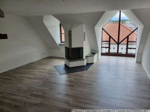 Foto - Wohnung zum Mieten in Meiningen 1.025,25 € 157.73 m²