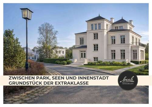 Foto - Grundstück zu verkaufen in Potsdam 1.500.000,00 € 753 m²