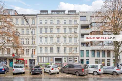 Foto - Wohnung zum Kaufen in Berlin 799.000,00 € 133 m²