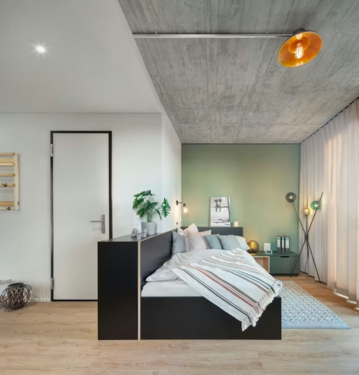 Foto - Wohnen auf Zeit in Berlin 929,00 €