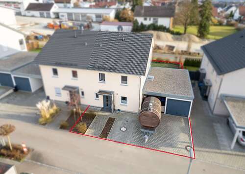Foto - Haus zum Kaufen in Buch 529.900,00 € 122.06 m²