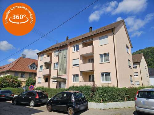 Foto - Wohnung zum Kaufen in Geislingen 129.000,00 € 69 m²