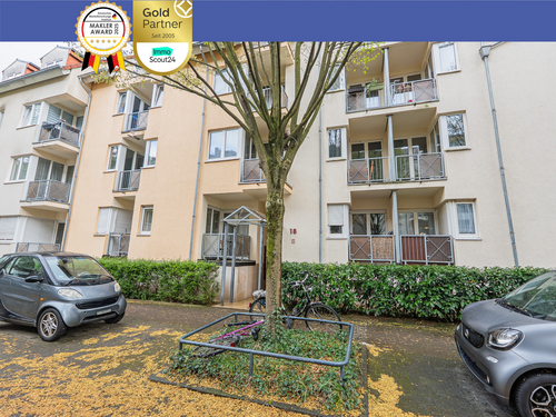 Foto - Wohnung zum Kaufen in Köln 115.000,00 € 25.5 m²