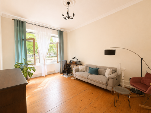 Foto - Wohnung zum Kaufen in Frankfurt am Main 540.000,00 € 74 m²