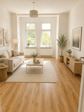 Foto - Wohnung zum Mieten in Magdeburg 1.030,00 € 135 m²