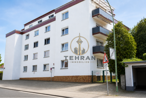 Foto - Wohnung zum Kaufen in Bad vilbel 230.000,00 € 55 m²