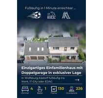 Haus zum Kaufen in Wolfsburg 322.000,00 € 142 m²