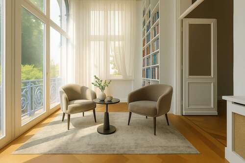 Foto - Haus zum Kaufen in Frankfurt am Main 3.650.000,00 € 330.94 m²