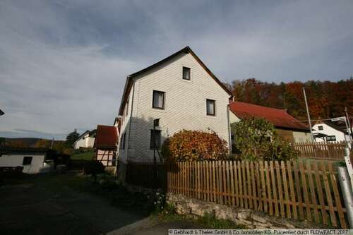 Foto - Haus zum Kaufen in Meiningen 114.500,00 € 160 m²