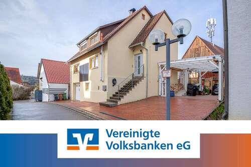 Foto - Haus zum Kaufen in Simmozheim 430.000,00 € 107.6 m²