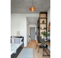 Wohnen auf Zeit in Berlin 906,00 €