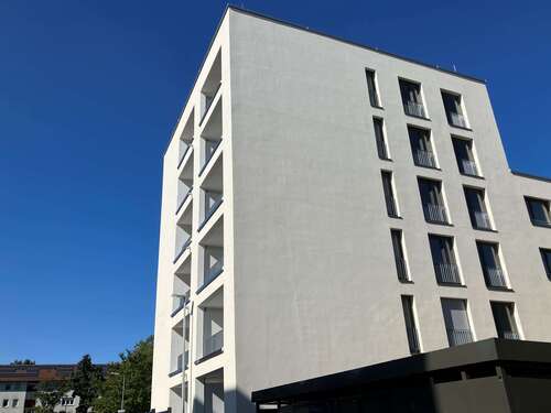 Foto - Wohnung zum Mieten in Karlsruhe-Rintheim 1.325,37 € 92.36 m²