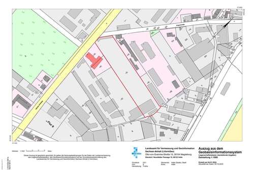 Foto - Grundstück in Halle 650.000,00 € 10357 m²