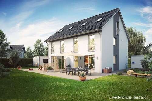 Foto - Haus zum Kaufen in Hattenhofen 554.000,00 € 126 m²