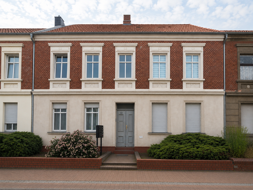 Foto - Wohnung zum Mieten in Burg 507,00 € 78 m²