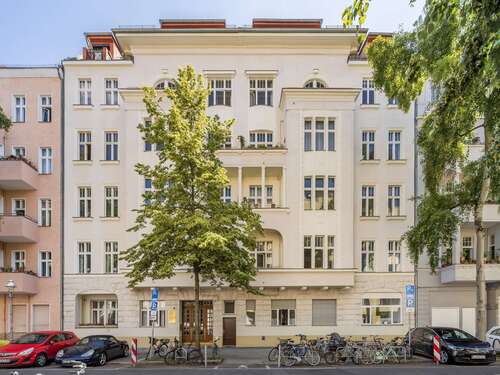Foto - Wohnung zum Kaufen in Berlin 599.000,00 € 92.57 m²