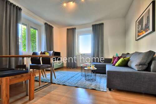 Foto - Wohnung zum Mieten in Stuttgart 1.320,00 € 55 m²