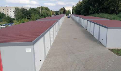 Foto - Garage zu verkaufen in Gotha 175.000,00 €