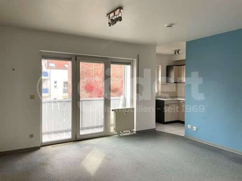 Foto - Wohnung zum Kaufen in Aschaffenburg Nilkheim 133.500,00 € 32 m²