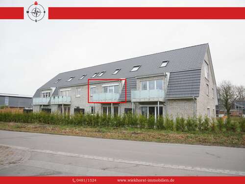 Foto - Wohnung zum Mieten in Weddingstedt 960,00 € 77.83 m²