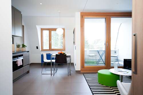 Foto - Wohnung zum Mieten in München 897,00 € 39 m²