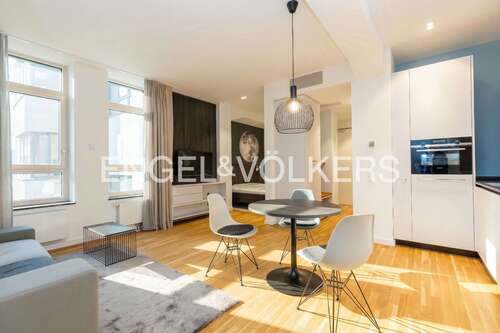 Foto - Wohnung zum Mieten in Frankfurt am Main 1.160,00 € 41 m²