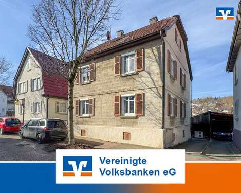 Foto - Haus zum Kaufen in Pfullingen 510.000,00 € 129.44 m²
