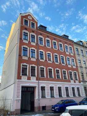 Foto - Wohnung zum Kaufen in Chemnitz 47.000,00 € 29.75 m²