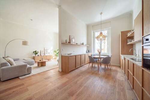 Foto - Wohnung zum Kaufen in Berlin 260.000,00 € 55.67 m²