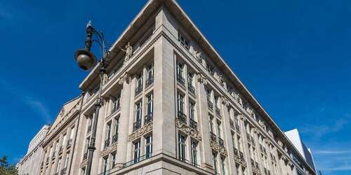Foto - Büro in Berlin 299,00 € 4 m² - 299,00&nbsp;EUR Kaltmiete, ca.&nbsp; 4,00&nbsp;m&sup2;