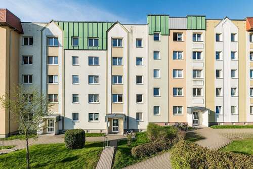 Foto - Wohnung zum Mieten in Eisenach 359,00 € 52.38 m²
