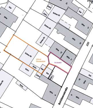 Foto - Grundstück zu verkaufen in Oberhausen-Rheinhausen 197.125,00 € 394 m²