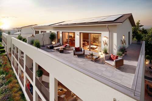 Foto - Wohnung zum Kaufen in Nordheim 560.200,00 € 94.95 m²