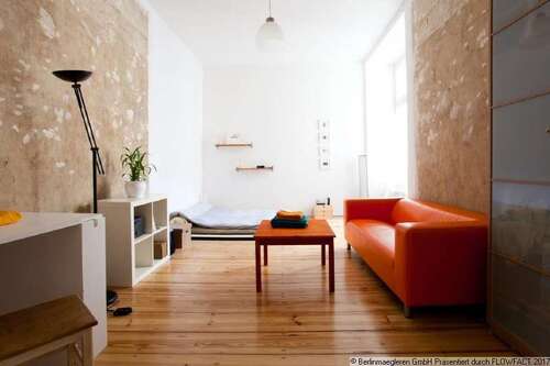 Foto - Wohnung zum Kaufen in Berlin, Kreuzberg 239.000,00 € 41.37 m²