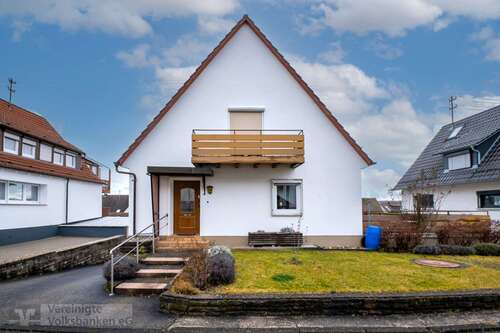 Foto - Haus zum Kaufen in Weil der Stadt Merklingen 495.000,00 € 118.91 m²