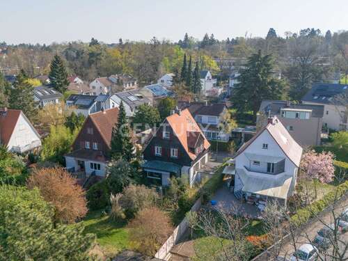 Foto - Haus zum Kaufen in Darmstadt 950.000,00 € 126 m²