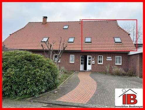 Foto - Wohnung zum Mieten in Jade 500,00 € 45 m²