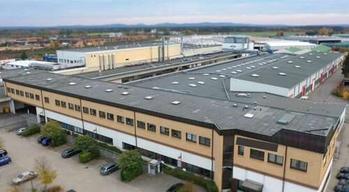 Foto - Halle in Schwandorf 12.000.000,00 € 33084 m²