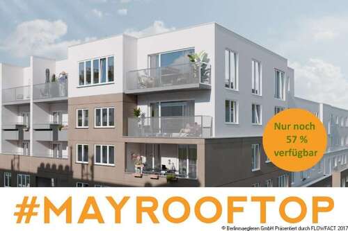 Foto - Wohnung zum Kaufen in Berlin, Neukölln 626.510,00 € 72.85 m²