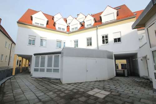 Foto - Wohnung zum Mieten in Wertingen 550,00 € 58 m²