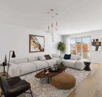 Wohnung zum Kaufen in Düsseldorf - Bilk 495.000,00 € 98 m²