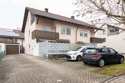 Foto - Wohnung zum Mieten in Ingolstadt 630,00 € 45 m²