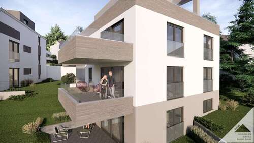Foto - Wohnung zum Kaufen in Stuttgart 849.000,00 € 99 m²
