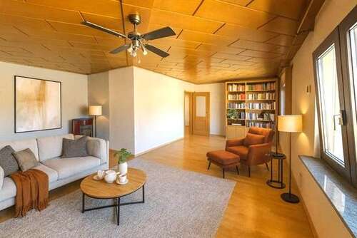 Foto - Wohnung zum Kaufen in Waghäusel 250.000,00 € 124 m²