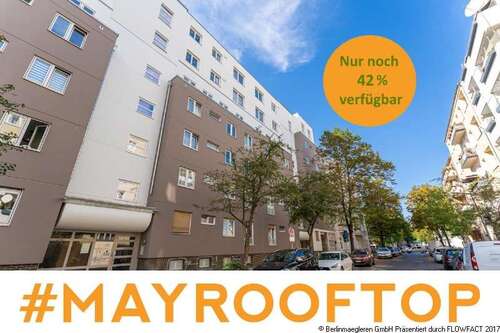 Foto - Wohnung zum Kaufen in Berlin, Neukölln 599.000,00 € 69.5 m²