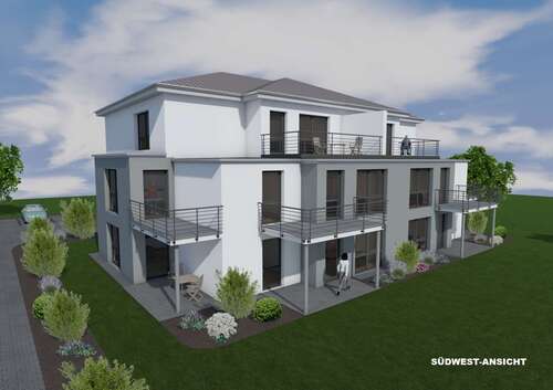 Foto - Wohnung zum Mieten in Emmerthal 690,40 € 69.04 m²