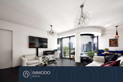 Foto - Wohnung zum Kaufen in Berlin 2.500.000,00 € 187 m²